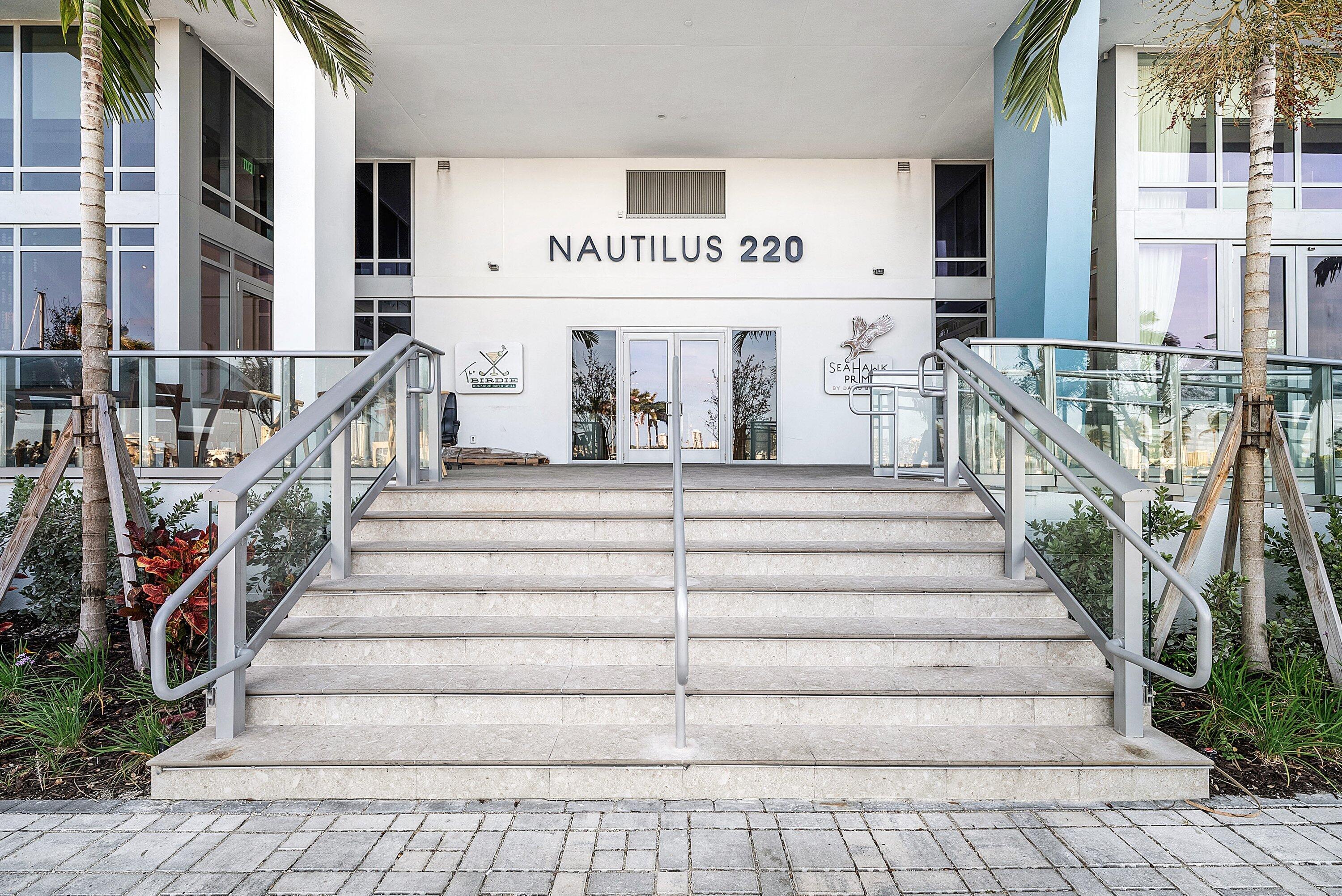 Nautilus 220 - Residential
