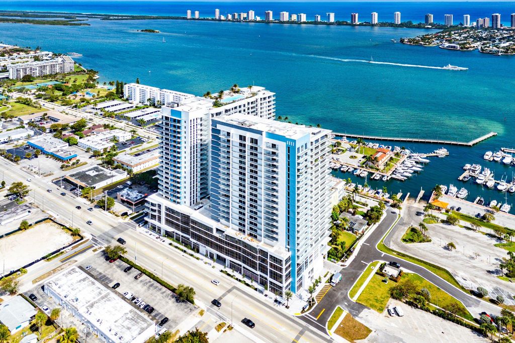 Photo of 220 Lake Shore Drive #1613, Lake Park, FL 33403 (MLS # B26002256)