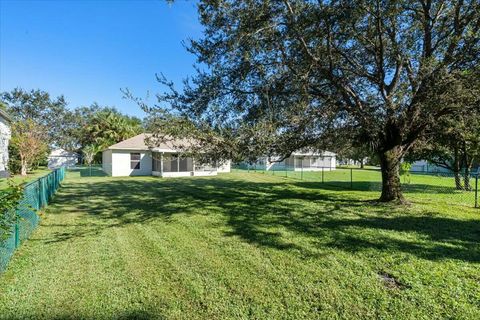 A home in Port St Lucie