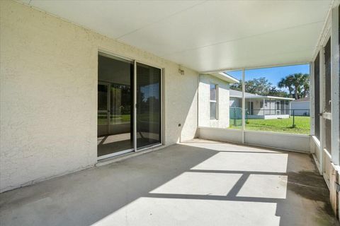 A home in Port St Lucie