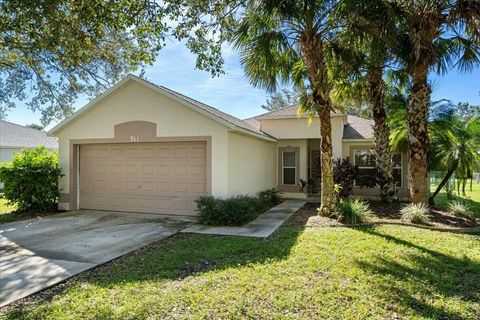 A home in Port St Lucie