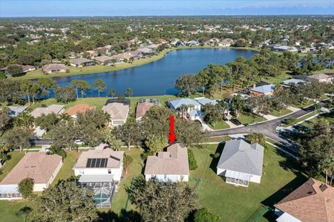 A home in Port St Lucie