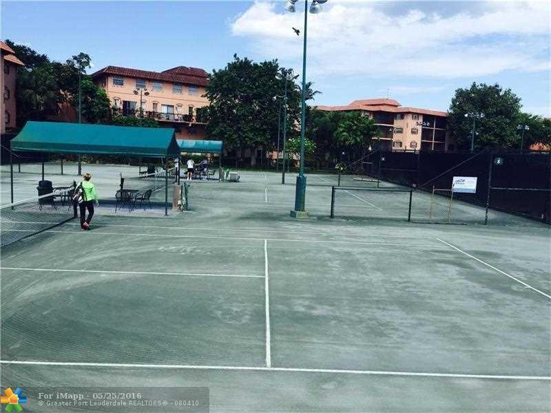 Tennis Club - Residential