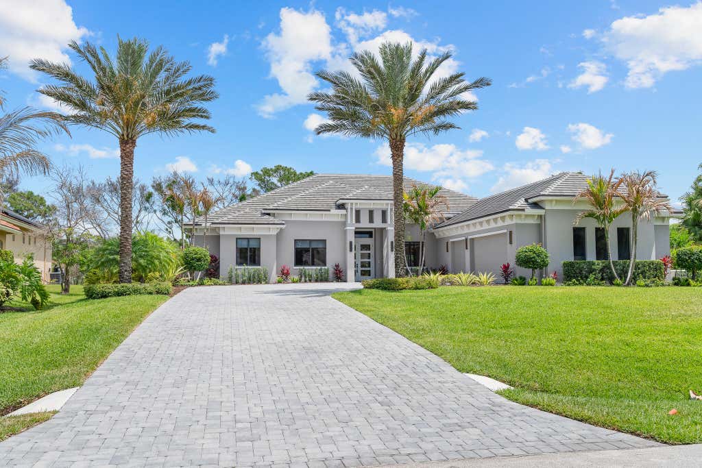 Photo of 10475 SW Lands End Place, Palm City, FL 34990 (MLS # B26041641)
