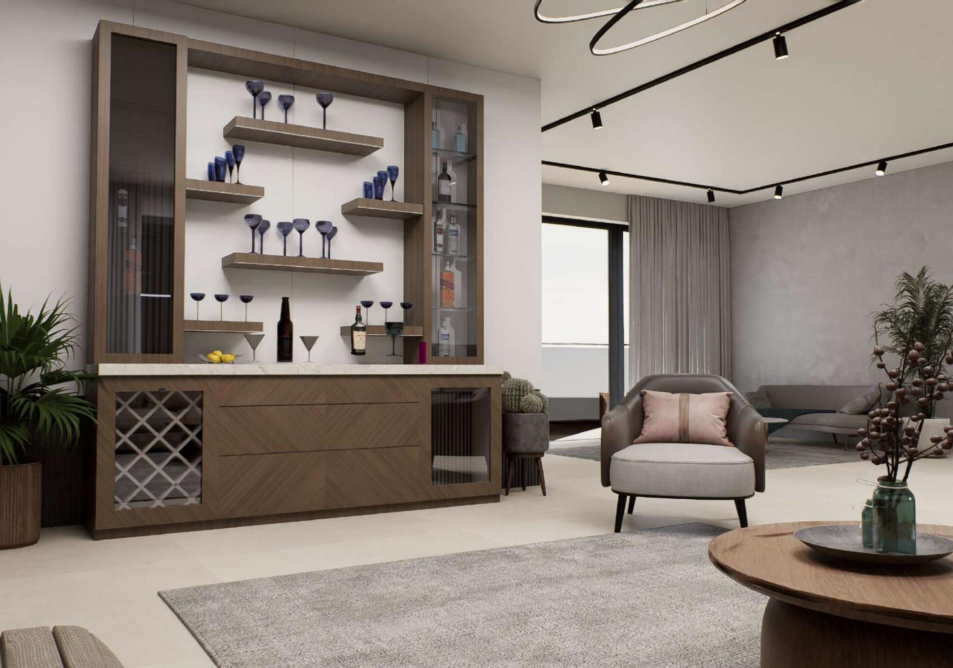 Petite - Residential