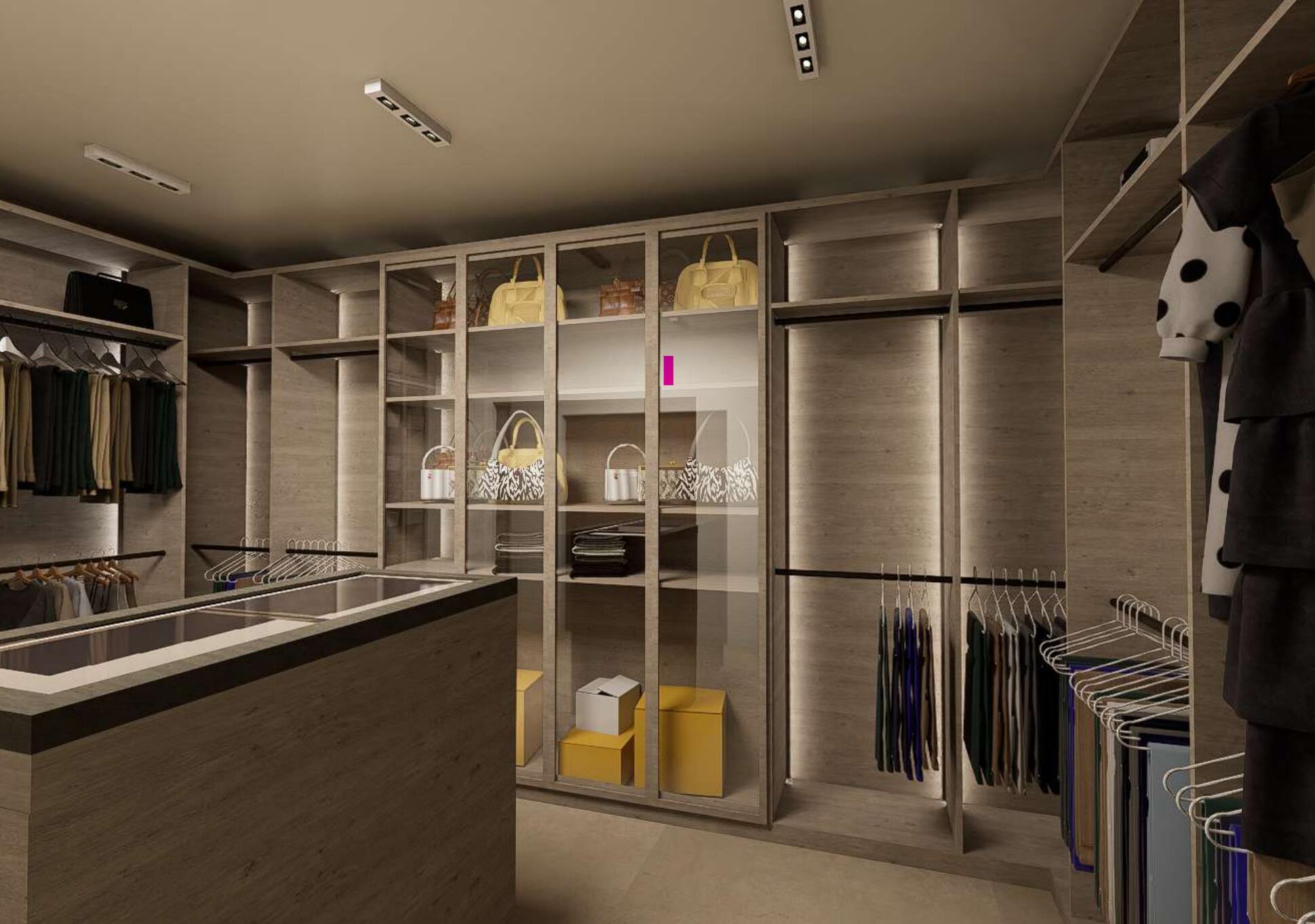 Petite - Residential