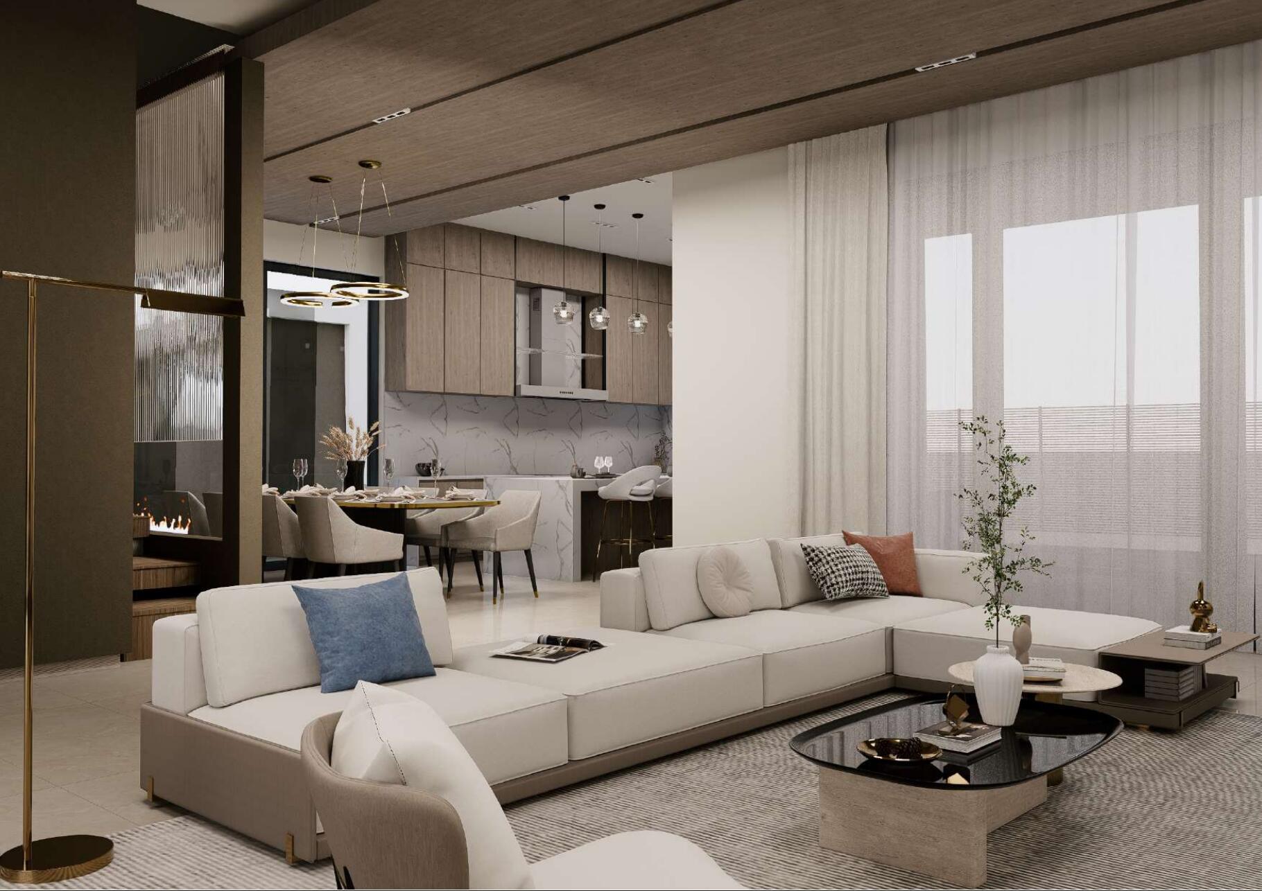 Petite - Residential