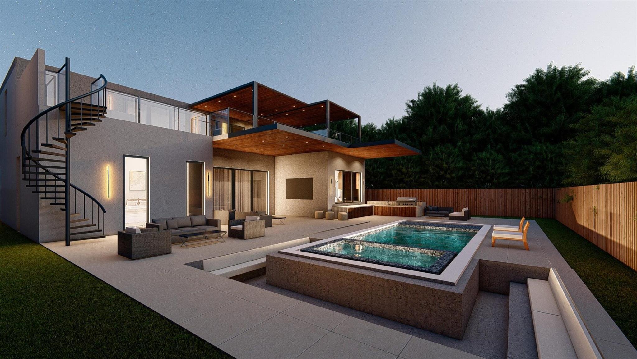 Petite - Residential