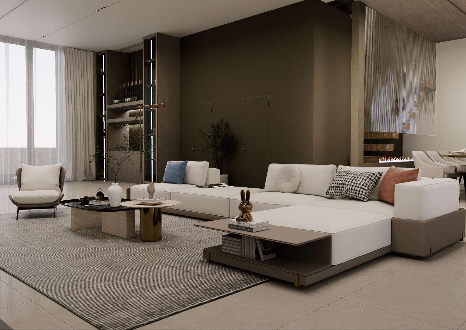 Petite - Residential