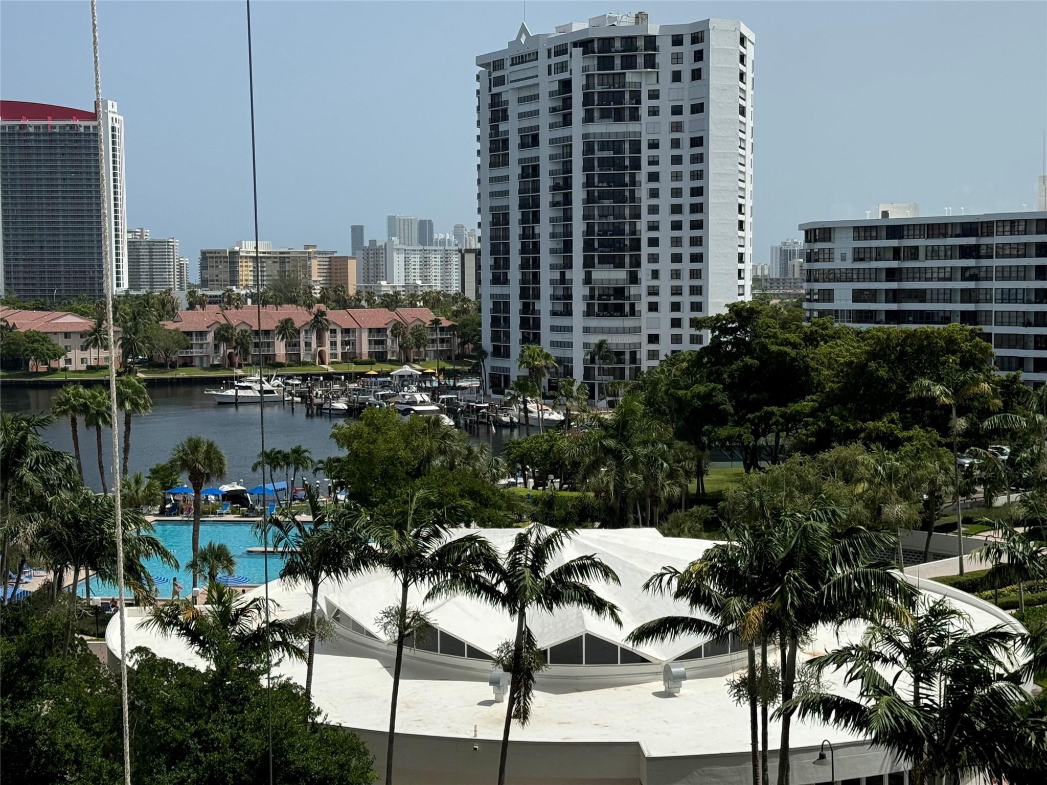 Olympus Towers and Marina - Residential
