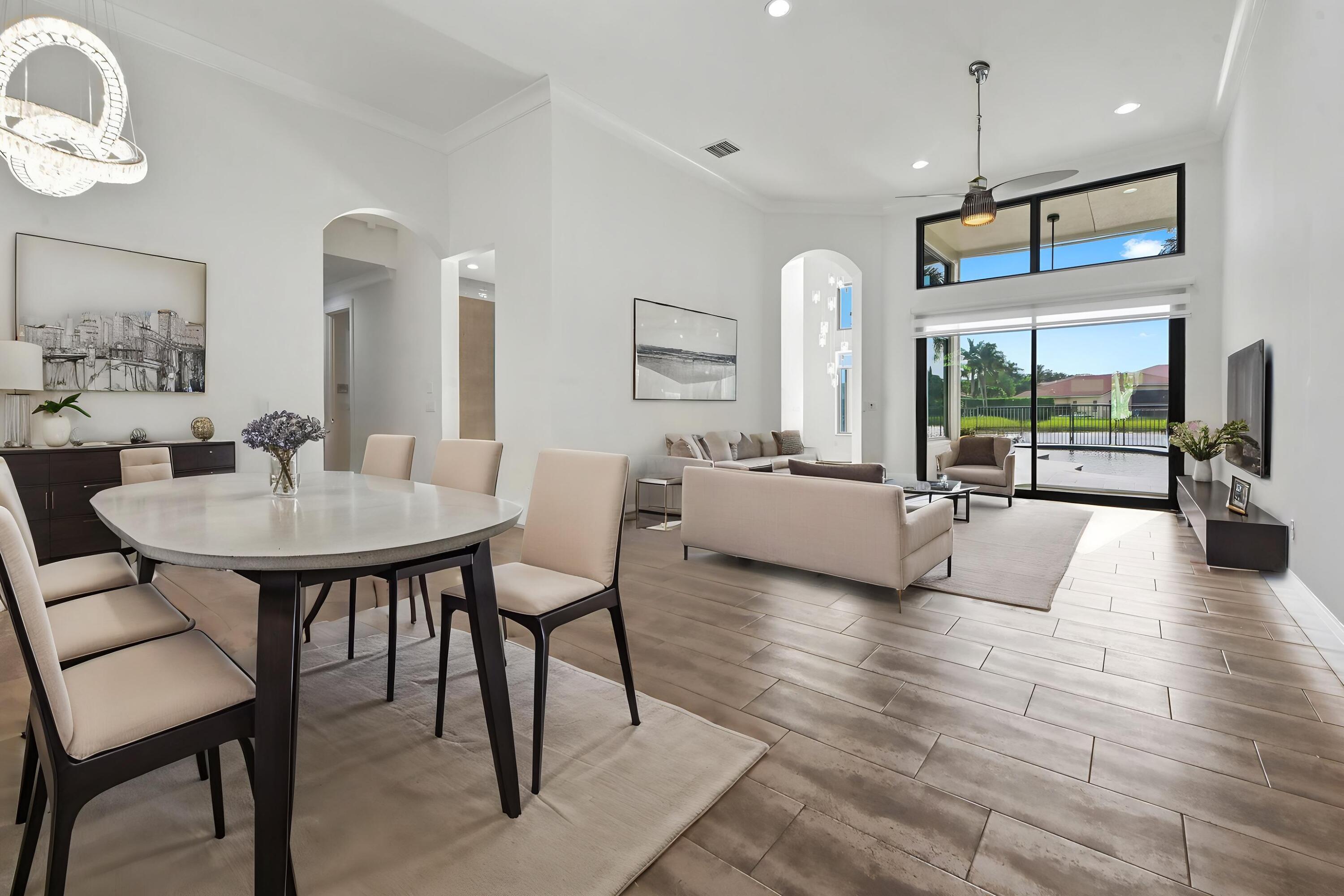 CANYON ISLES - Residential
