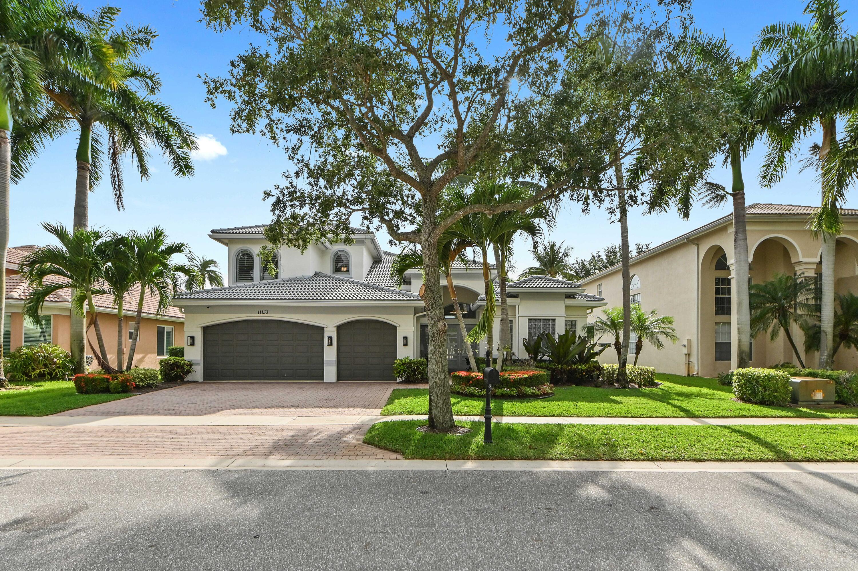 11153 Brandywine Lake Way, Boynton Beach, FL, 33473/$1,399,900 1 11153 Brandywine Lake Way