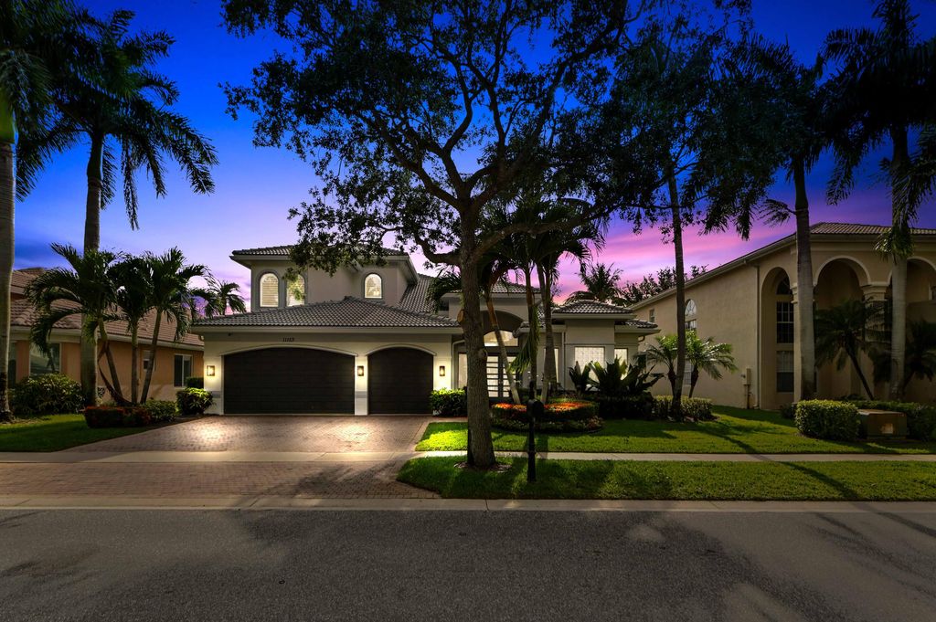 Photo of 11153 Brandywine Lake Way, Boynton Beach, FL 33473 (MLS # B26033913)