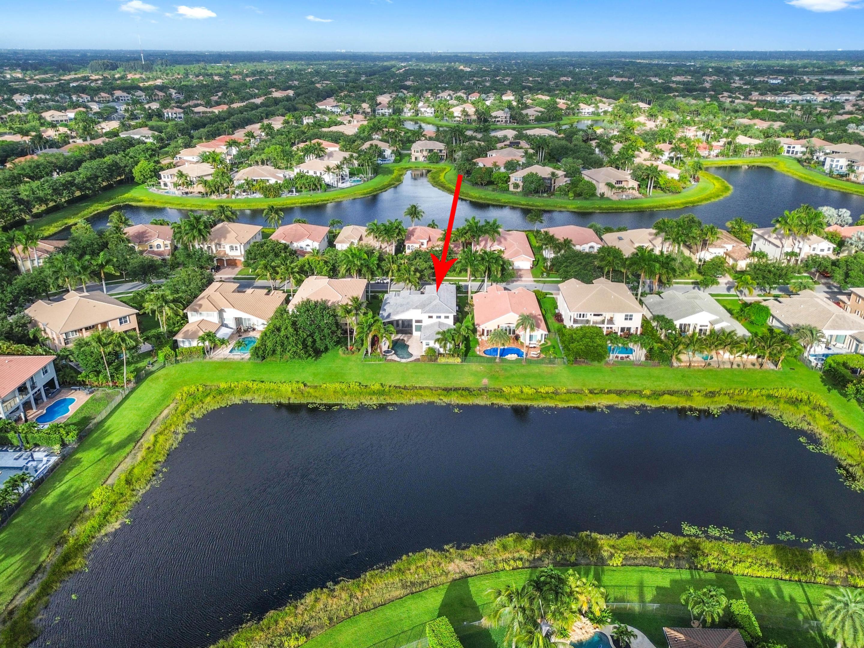 CANYON ISLES - Residential