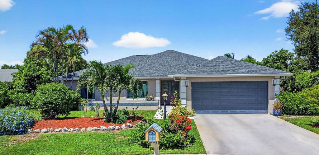 Photo of 5287 Eden Lake Court, Lake Worth, FL 33467 (MLS # R11114899)