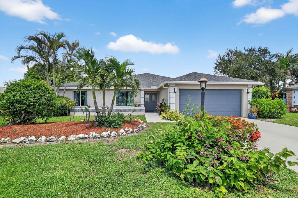 Photo of 5287 Eden Lake Court, Lake Worth, FL 33467 (MLS # R11114899)