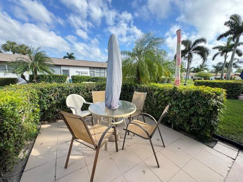 A home in West Palm Beach