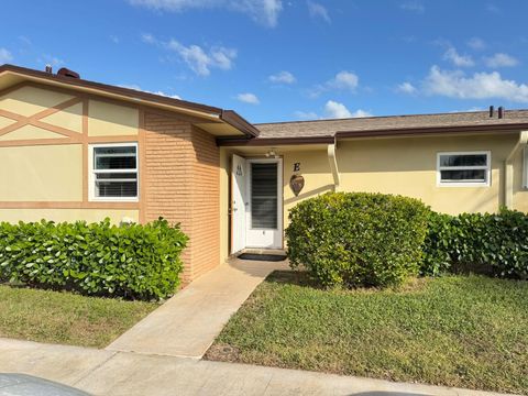 A home in West Palm Beach