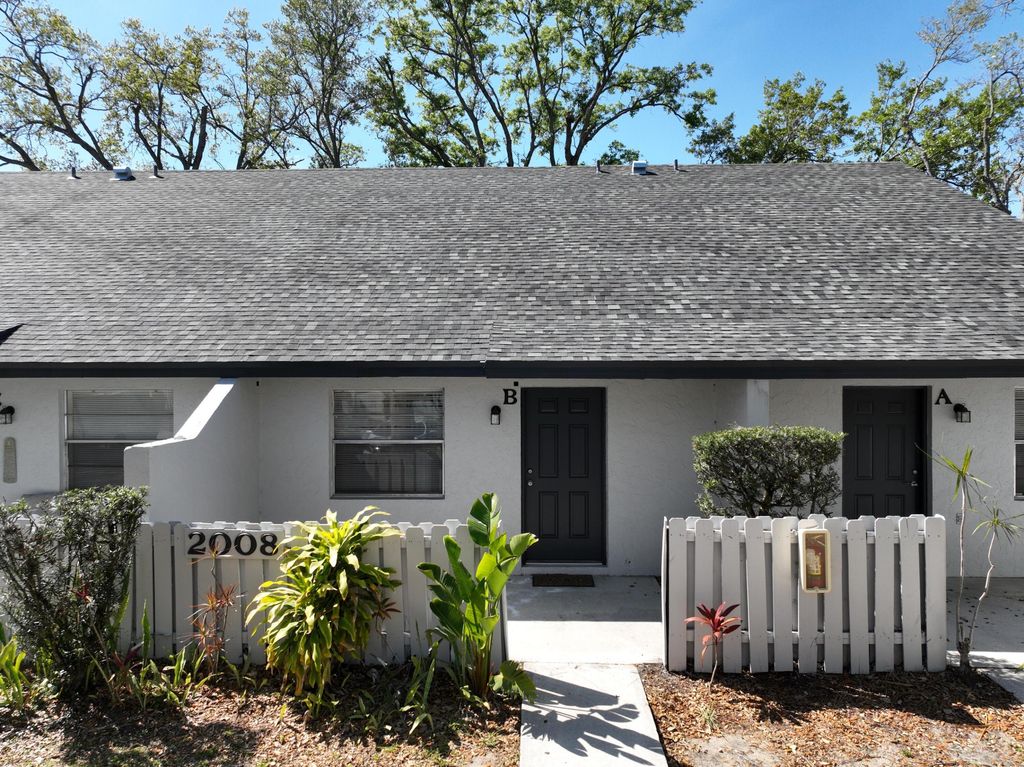 Photo of 2008 S 10th Street #B, Fort Pierce, FL 34950 (MLS # R10963825)