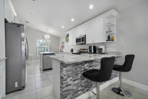 Tiny photo for 6376 Barton Creek Circle, Lake Worth, FL 33463 (MLS # B26069283)