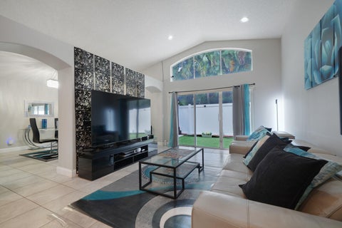 Tiny photo for 6376 Barton Creek Circle, Lake Worth, FL 33463 (MLS # B26069283)