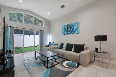 Tiny photo for 6376 Barton Creek Circle, Lake Worth, FL 33463 (MLS # B26069283)