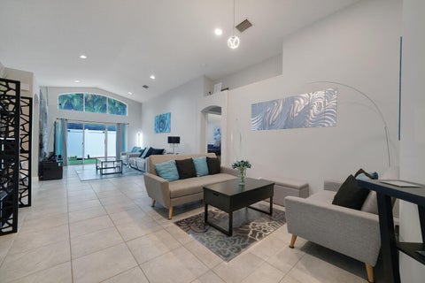 Tiny photo for 6376 Barton Creek Circle, Lake Worth, FL 33463 (MLS # B26069283)