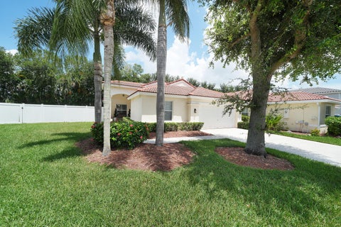Tiny photo for 6376 Barton Creek Circle, Lake Worth, FL 33463 (MLS # B26069283)