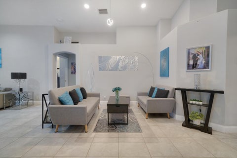 Tiny photo for 6376 Barton Creek Circle, Lake Worth, FL 33463 (MLS # B26069283)