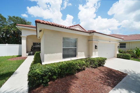 Tiny photo for 6376 Barton Creek Circle, Lake Worth, FL 33463 (MLS # B26069283)