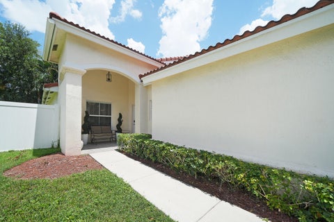 Tiny photo for 6376 Barton Creek Circle, Lake Worth, FL 33463 (MLS # B26069283)