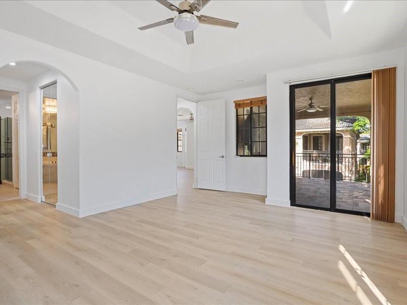 COURTSIDE AT WESTON HILLS - Residential Lease