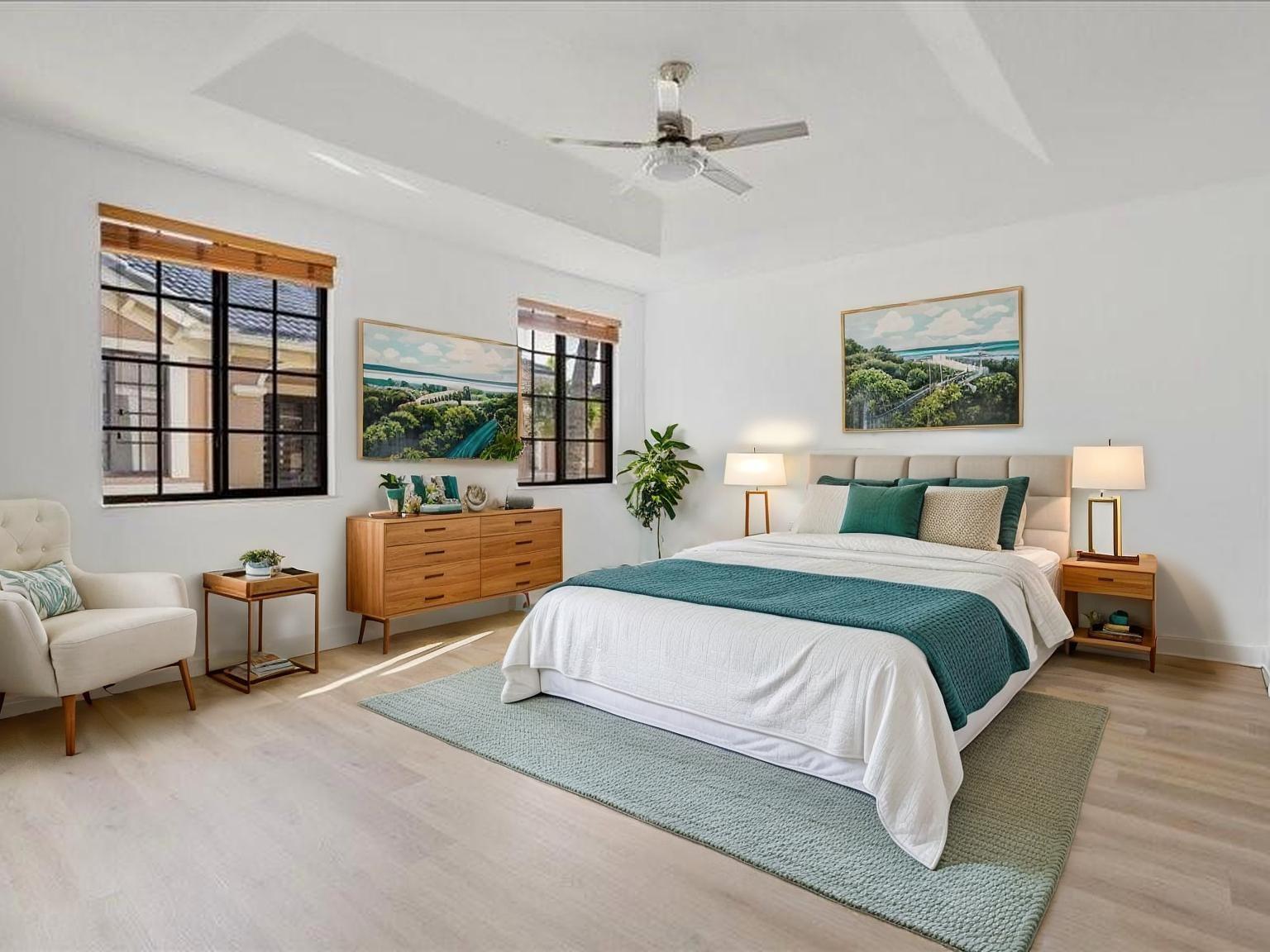 COURTSIDE AT WESTON HILLS - Residential Lease