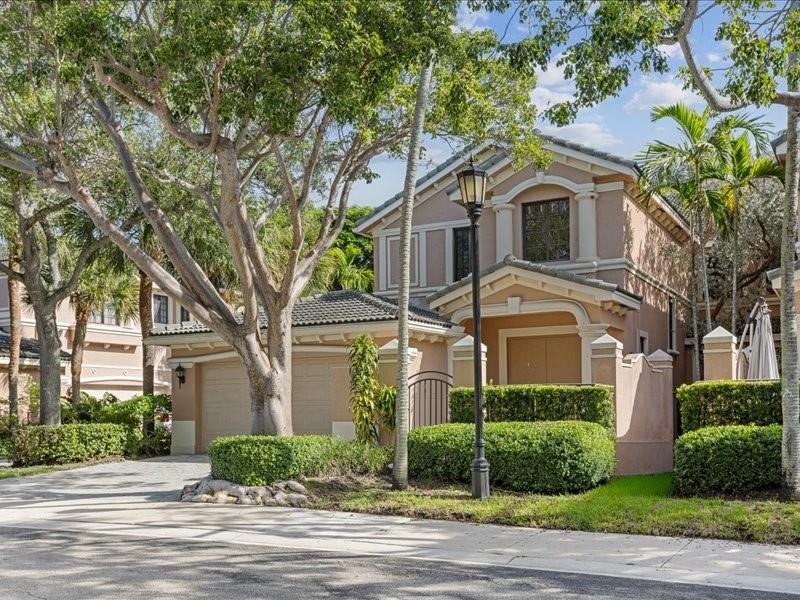 COURTSIDE AT WESTON HILLS - Residential Lease