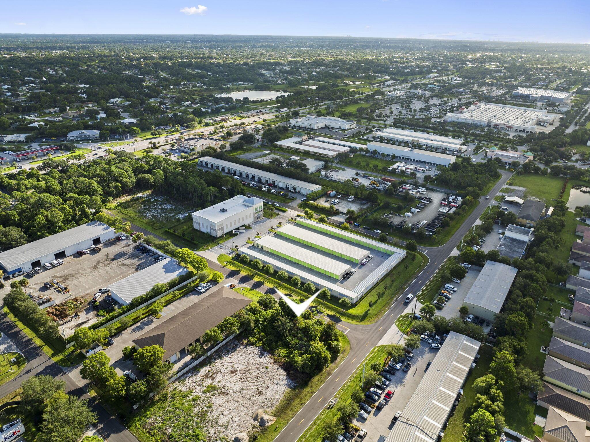 PORT ST LUCIE SECTION  31 - Residential