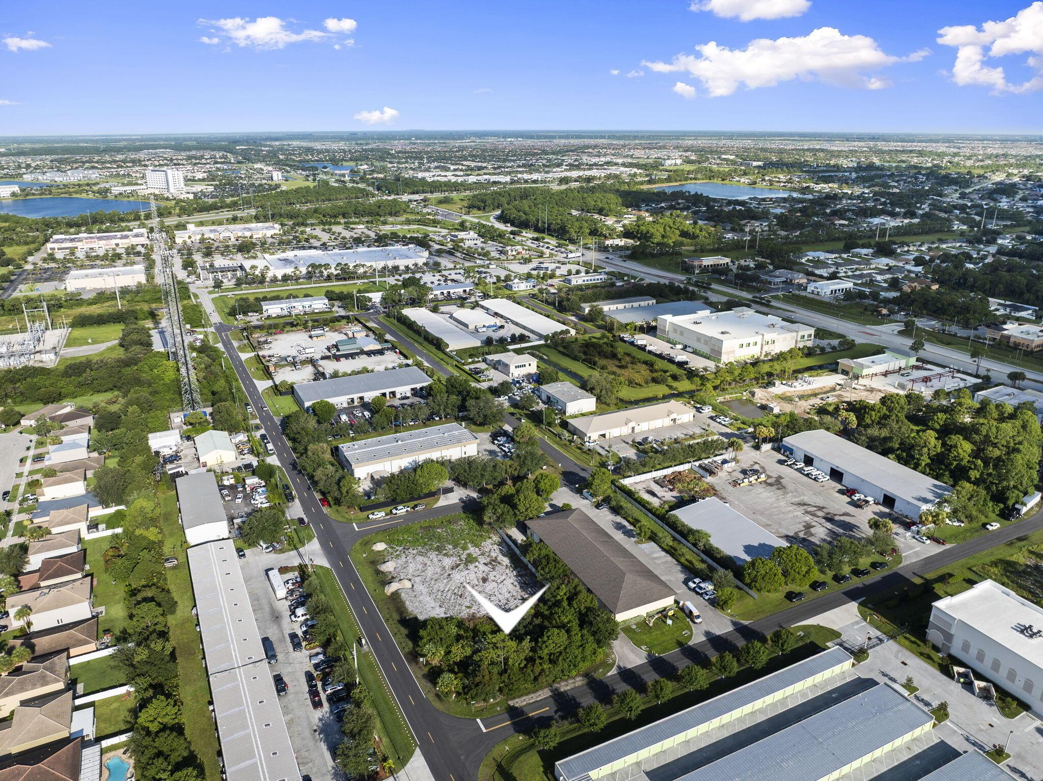 PORT ST LUCIE SECTION  31 - Residential