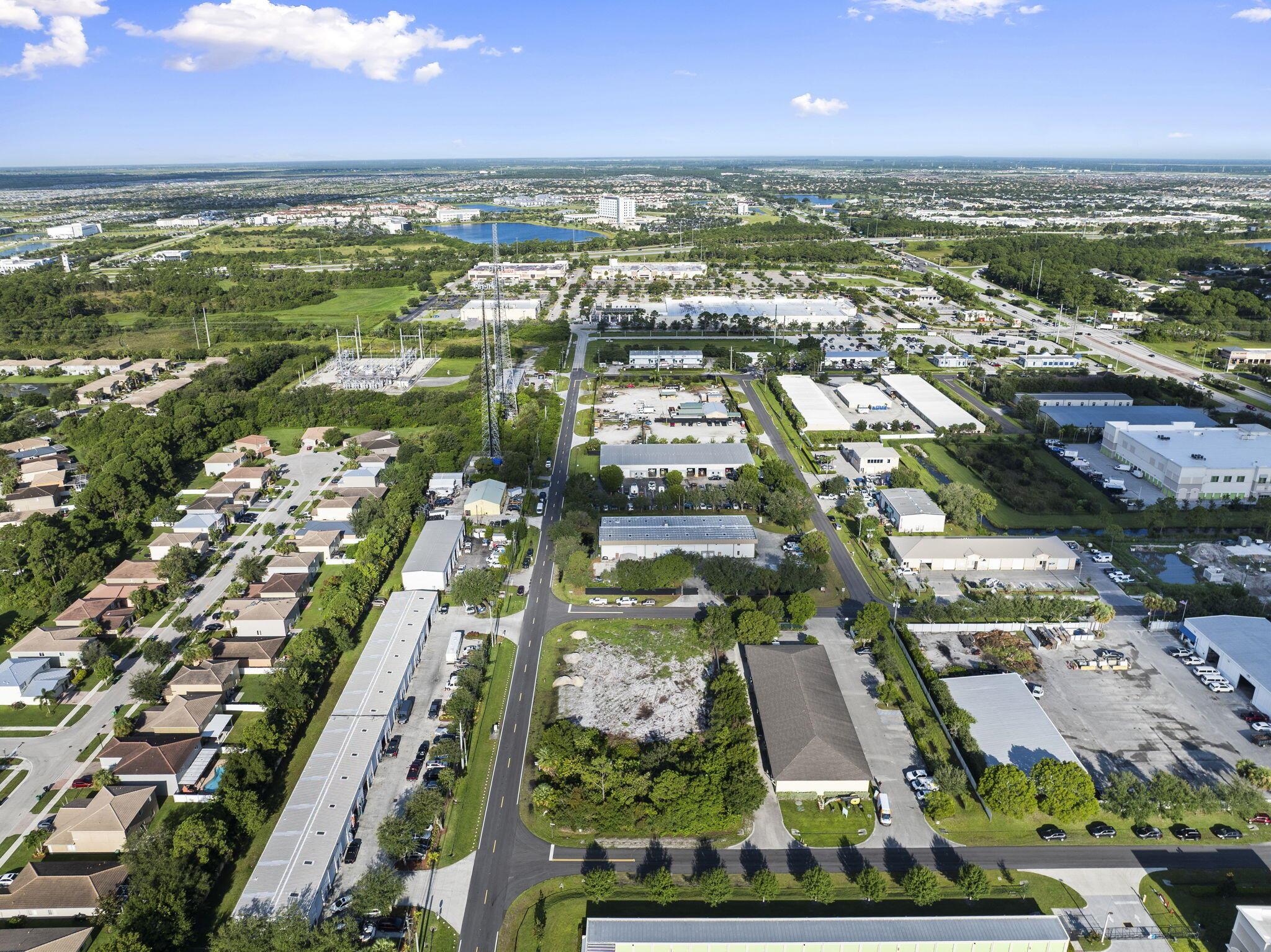 PORT ST LUCIE SECTION  31 - Residential