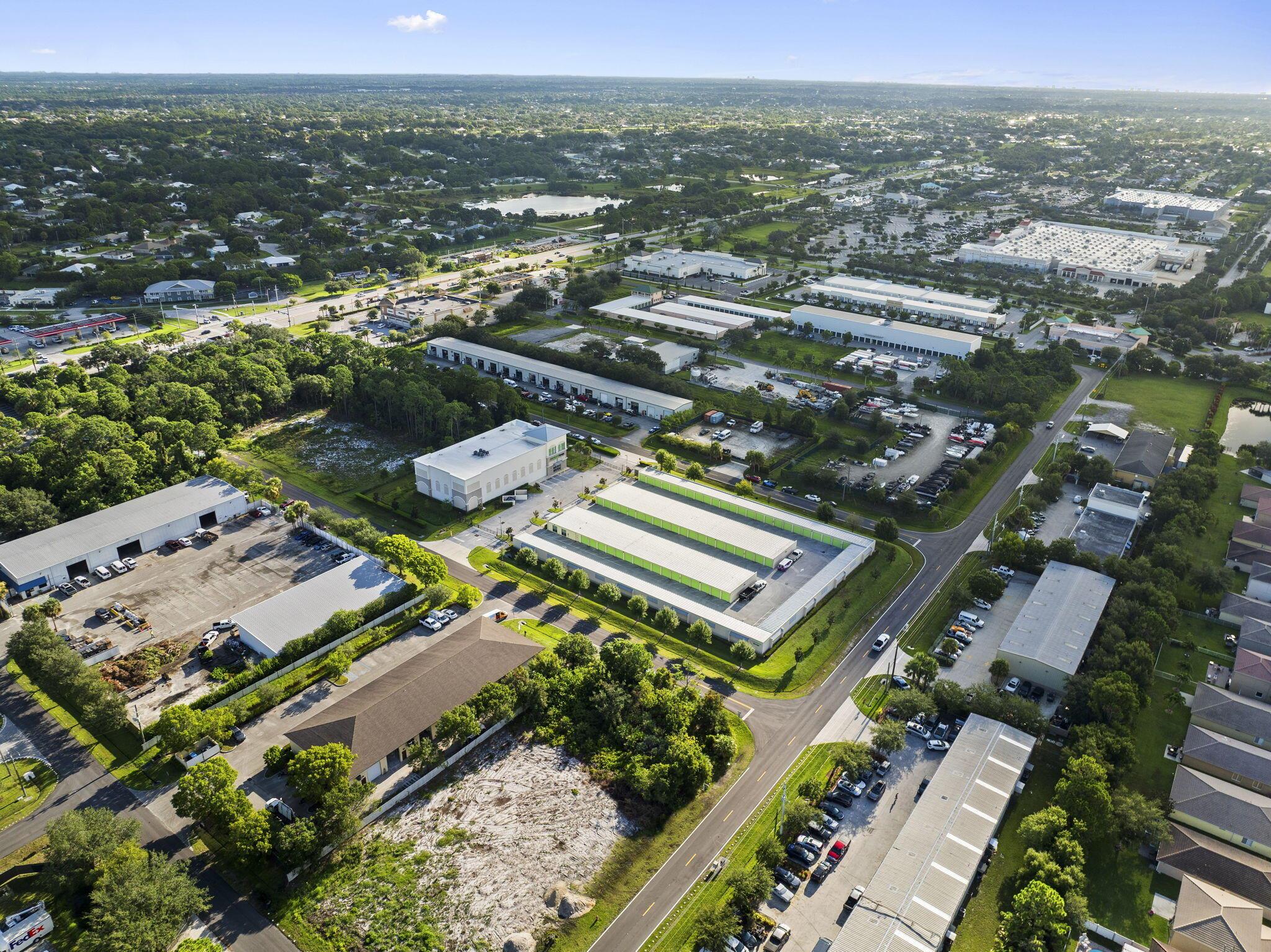 PORT ST LUCIE SECTION  31 - Residential