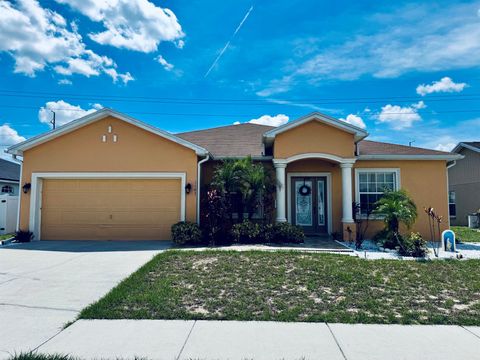 A home in Winter Haven