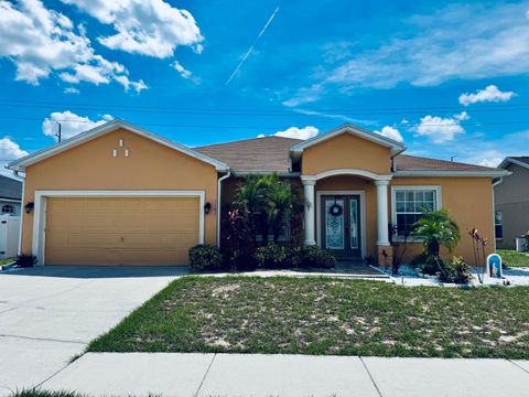 A home in Winter Haven