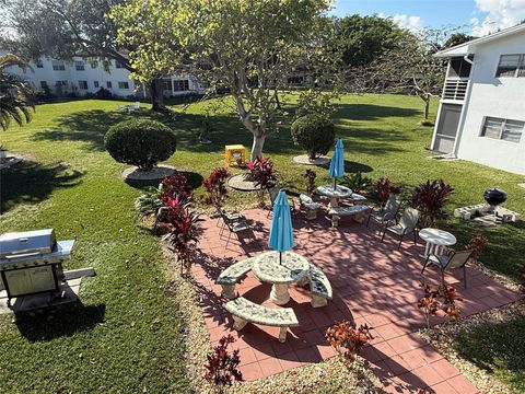 A home in Deerfield Beach