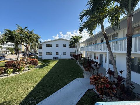 A home in Deerfield Beach