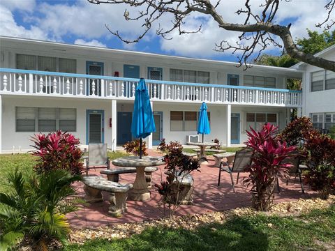 A home in Deerfield Beach