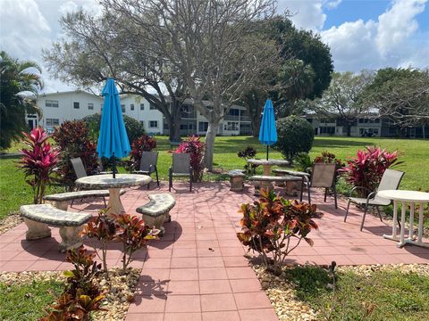 A home in Deerfield Beach