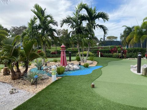 A home in Deerfield Beach