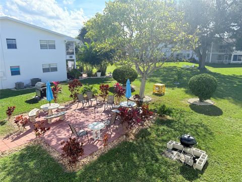 A home in Deerfield Beach