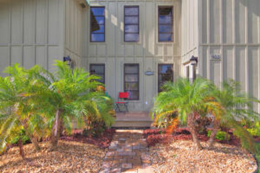 Welcome Home!!!  Sun, Sand and Surf beacons you to the magnificent sea side community of Xanadu by the Sea. The beauty of Xanadu is calling you to this beautiful light and bright open floor plan with a first floor master bedroom. The second floor boasts two large bedrooms a bathroom and a den and screened in porch with bedroom and den access. Kitchen remodeled in 2014. Enjoy a private pathway to the your deeded beach access area. This home is the BEST VALUE IN XANADU. Close to the NEW Jupiter Harbourside p