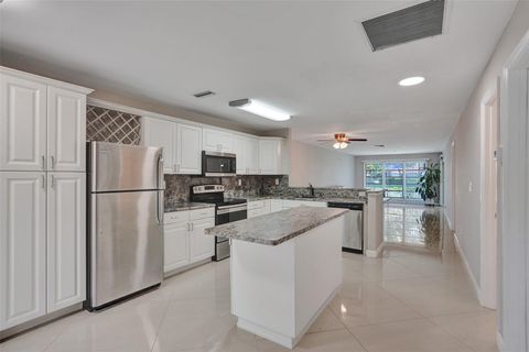 A home in Delray Beach