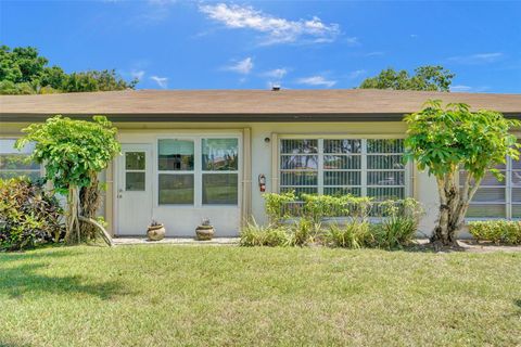 A home in Delray Beach