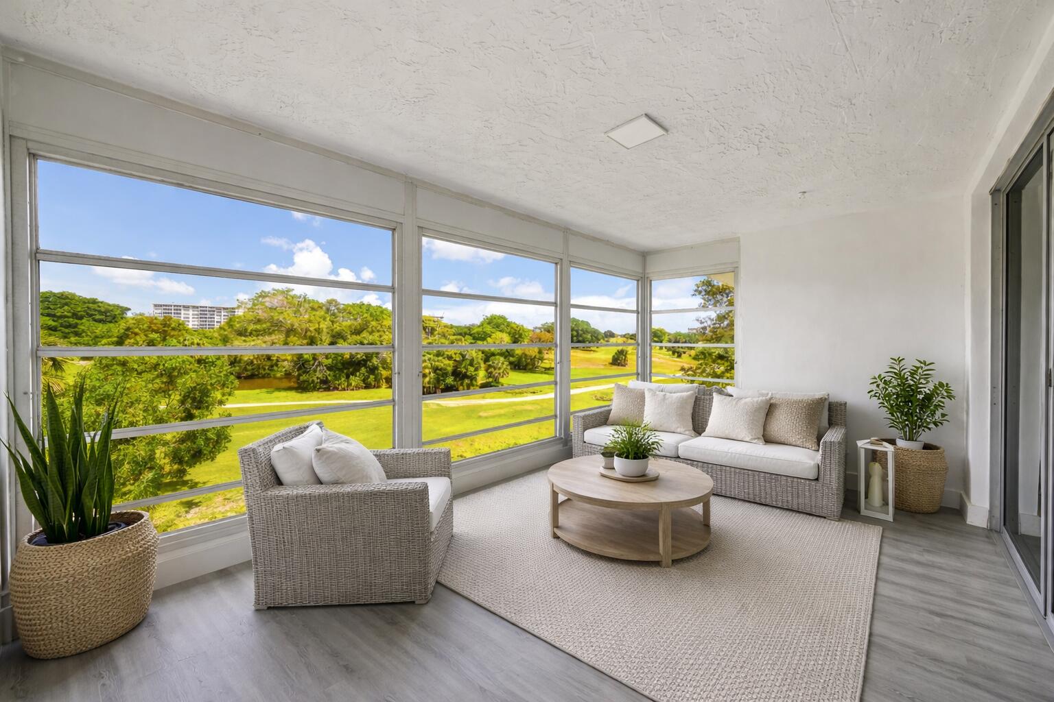 NO 35 PALM-AIRE COUNTRY CLUB - Residential Lease